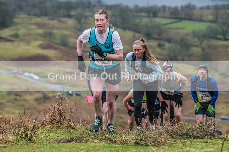 Elterwater-455 - Kendal Winter League Elterwater Junior & Senior Fell Races Sunday 25th January 2026