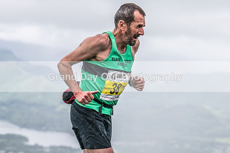 Skiddaw-355 - Skiddaw Fell Race Sunday 6th July 2025