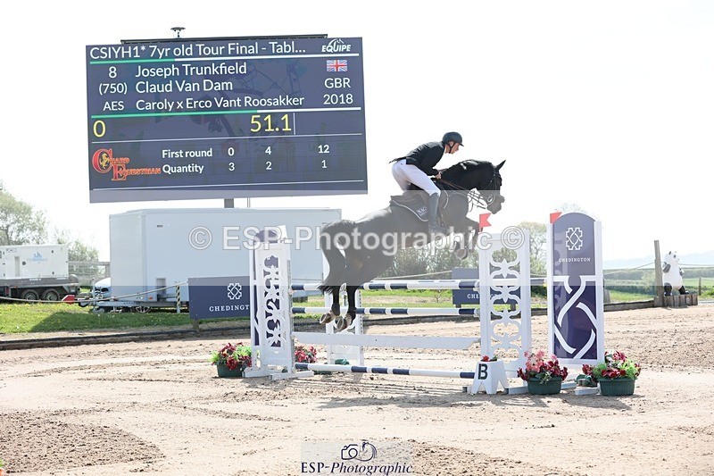 250427-105507-15694 - Cls 36 Young Horse 7yr old