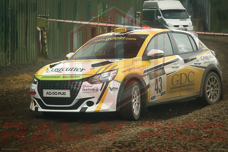 Bear Comp Tyrone Stages 60 of 110 - Bear Competitions Tyrone Stages
