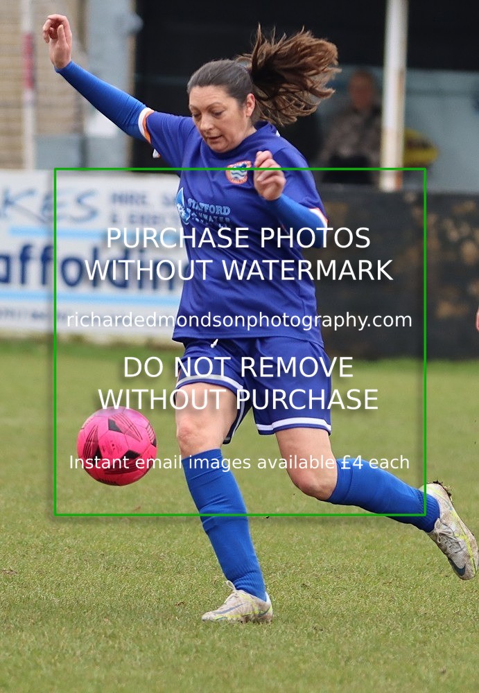 IMG_2027 - Kendal Town Ladies vs Blackpool Town (12/2/23)