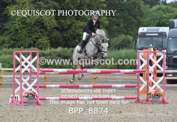 BPP_8874 - CLASS 6 Senior Newcomers/ 1.10m Open