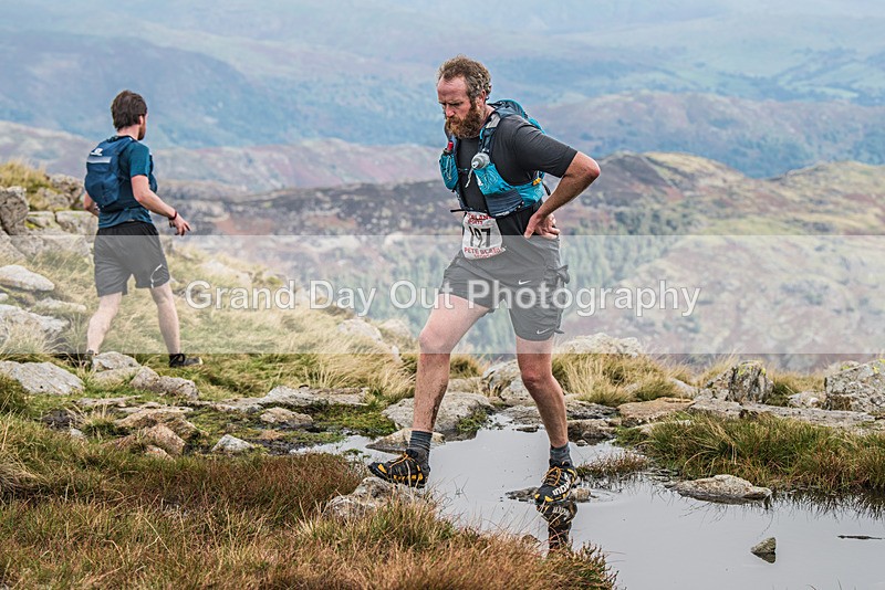 Three Shires-1171 - Three Shires Fell Face Saturday 16th September 2023