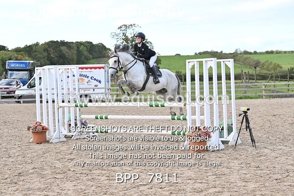 BPP_7811 - CLASS 14 Pony Newcomers/ 1m Open
