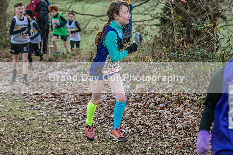 Cumbria XC-57 - Cumbria Cross Country Championships (Junior & Senior Races) Saturday 3rd January 2026
