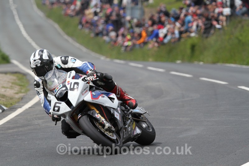 Michael Dunlop BMW / BMW/Hawk Racing - Pokerstars Senior TT