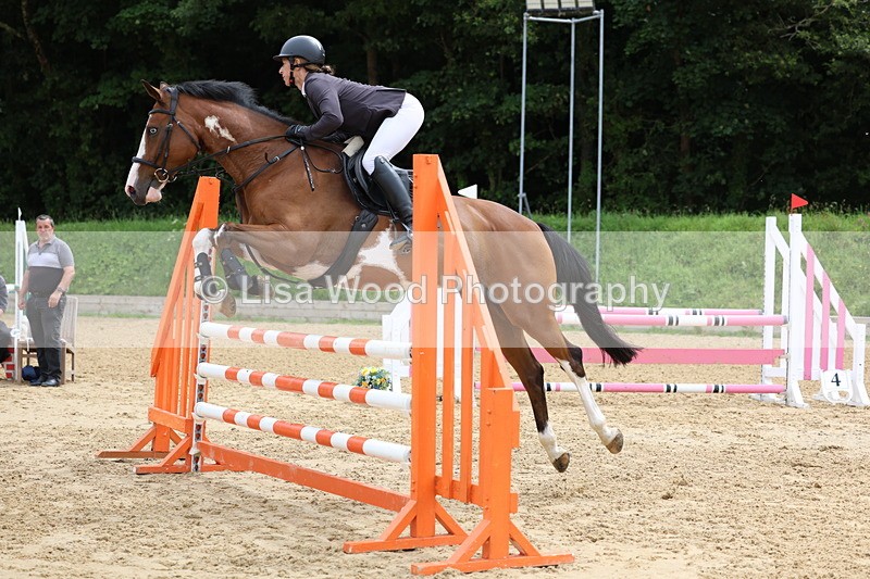 3E7A6242 - Class 4: Senior British Novice/90cm open