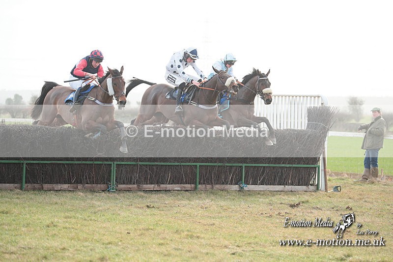 PtP 210124 314 - Cocklebarrow Races Point-to-Point 21/01/24