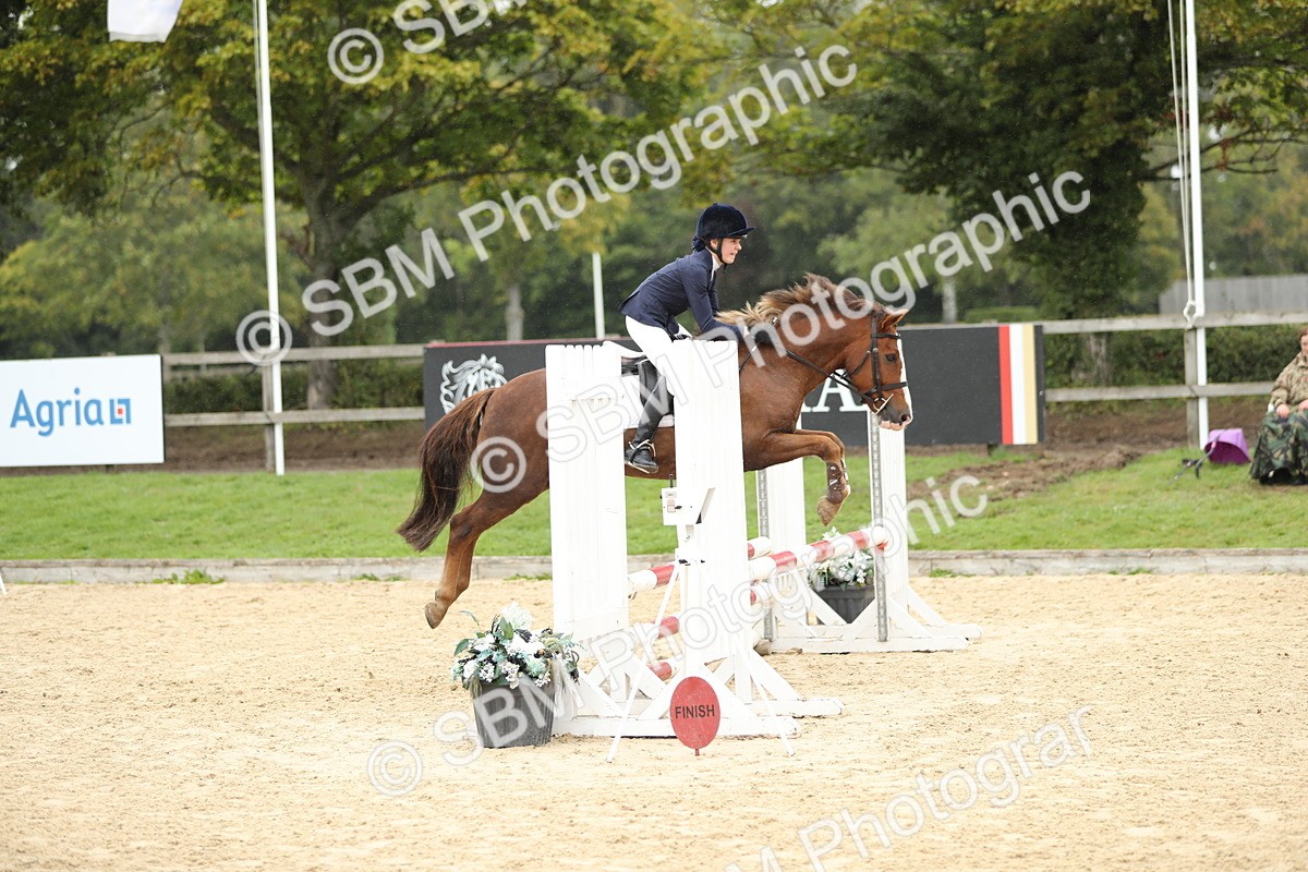 SBM_70306 - J15 - Junior Pony 70cm Championship