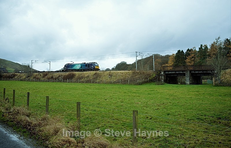 8th Nov 2018 - Lamington, South Lanarkshire (WCML)