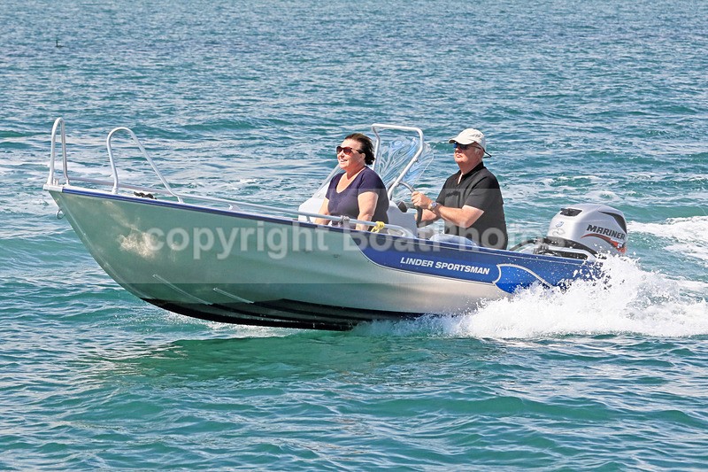 170813 LINDER SPORTSMAN 1Y3A4684 - RIBs, Tenders, Dories, Dinghies