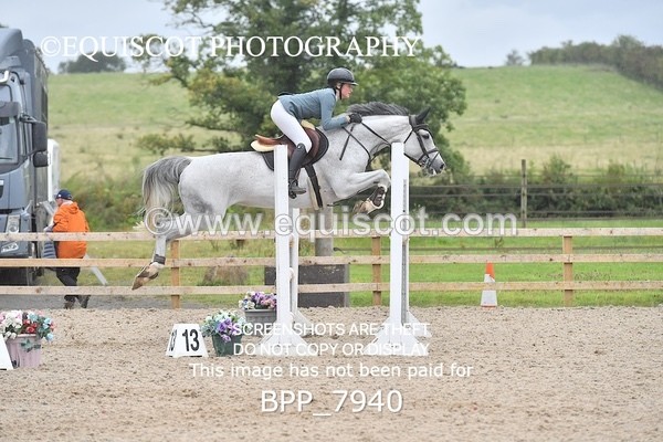 BPP_7940 - CLASS 14 SAT Senior Newcomers/ 1.10m Open