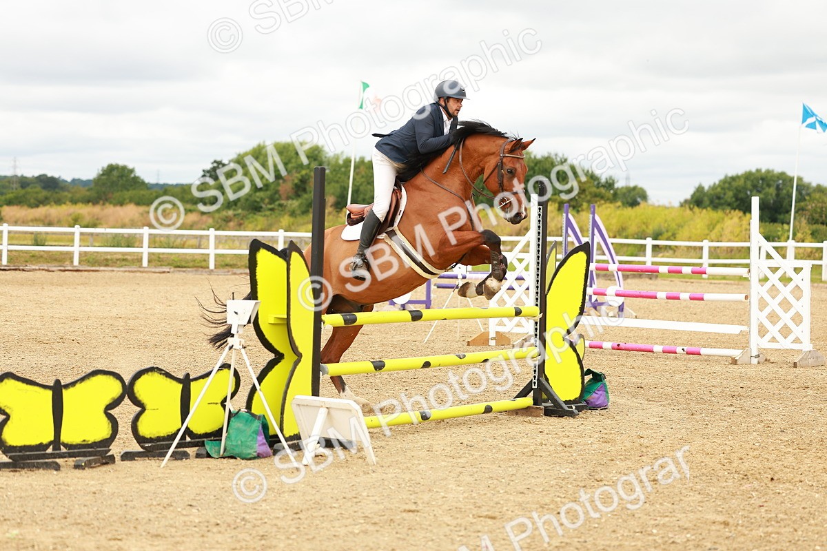 SBM_001781 - Class 9 - Senior British Novice - 90cm
