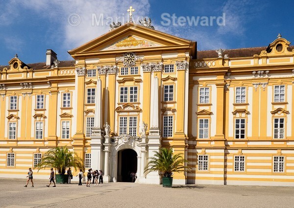 Melk Abbey-53 - Amsterdam to Budapest