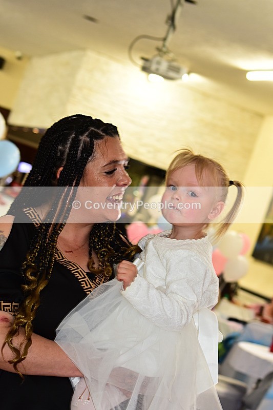 GRA-520 - Gracie and Rowan Christening