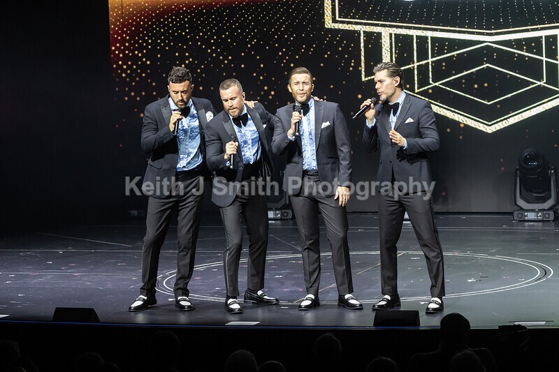  - Entertainers