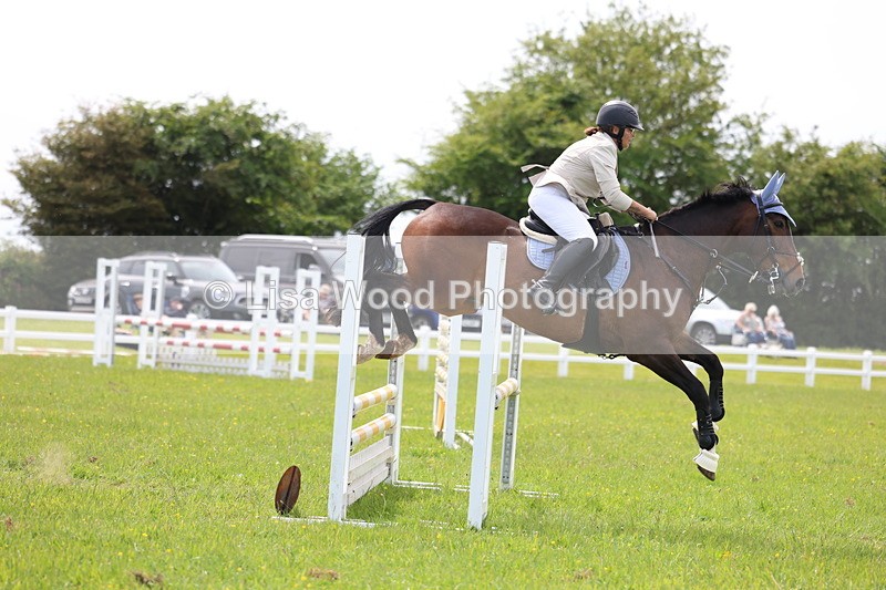 3E7A1453 - Class 13: Senior British Novice/90cm open