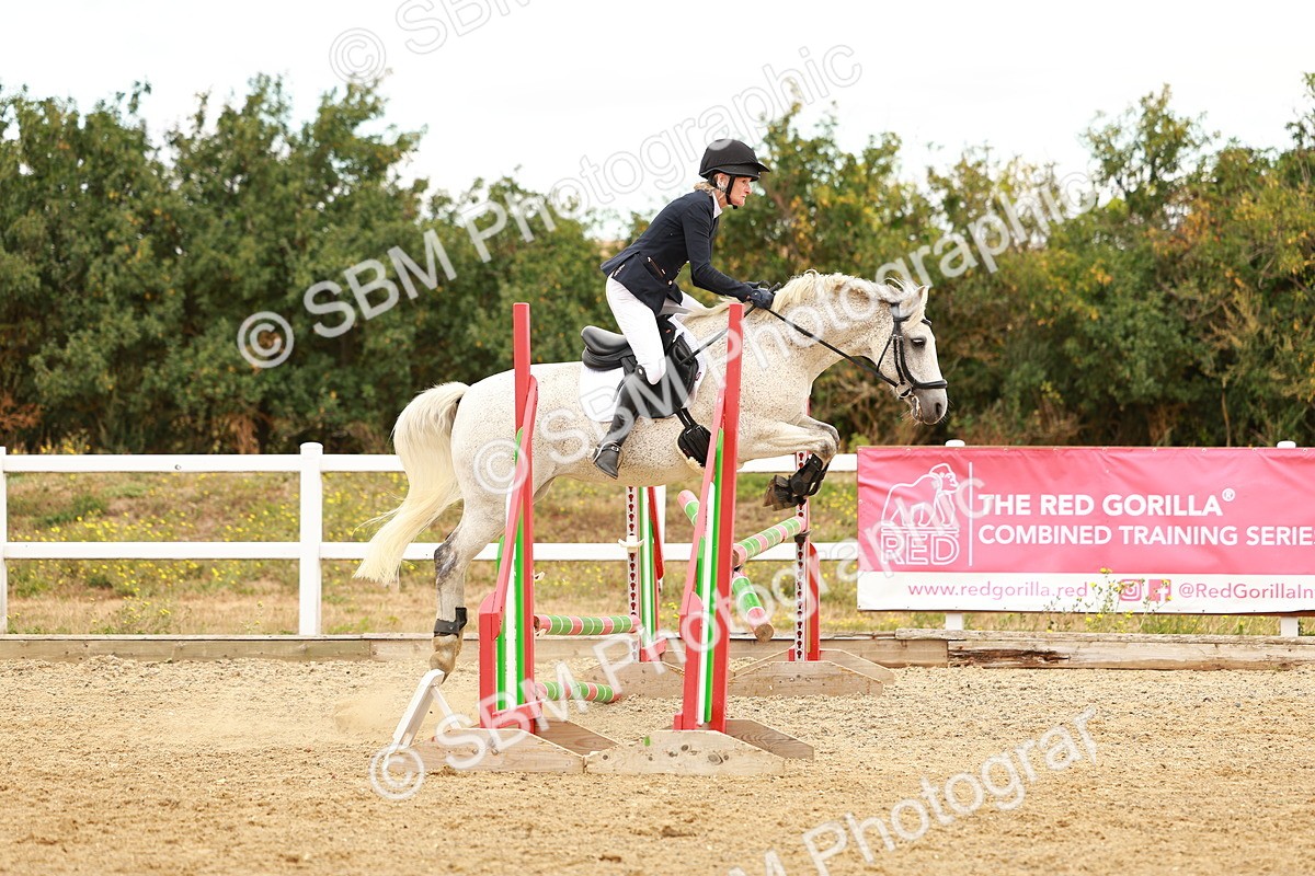 SBM_005294 - Class 2 - Senior British Novice - 90cm