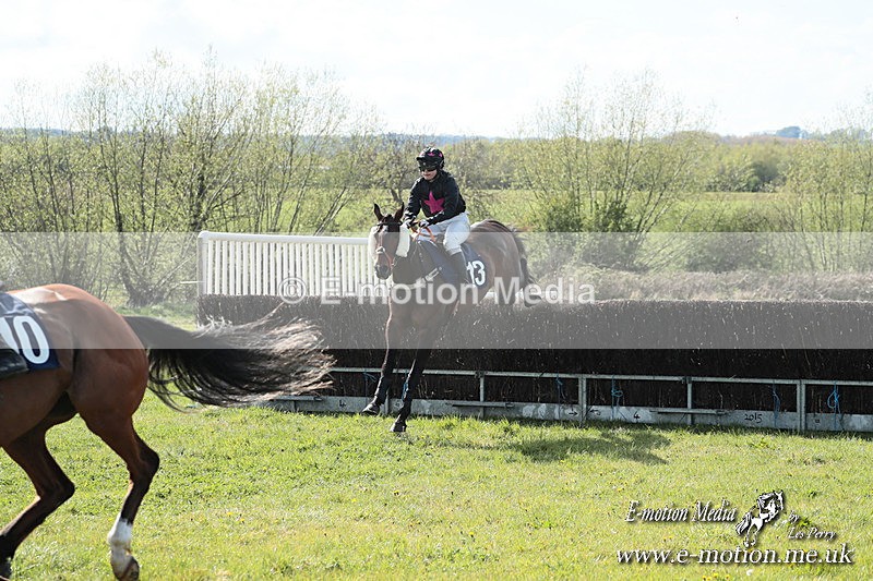 PtP 210425  1166 - Paxford Races Easter Monday 21/04/25