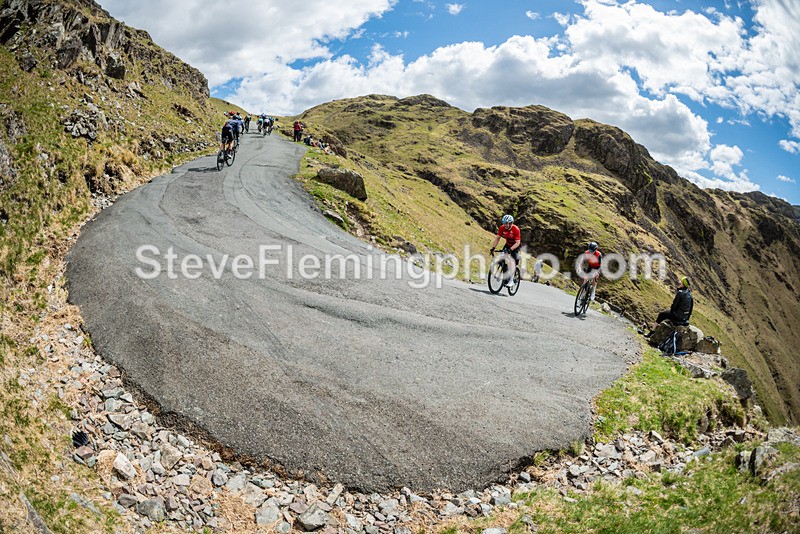 124803 - Hardknott Hairpin 12.00 - 13.00