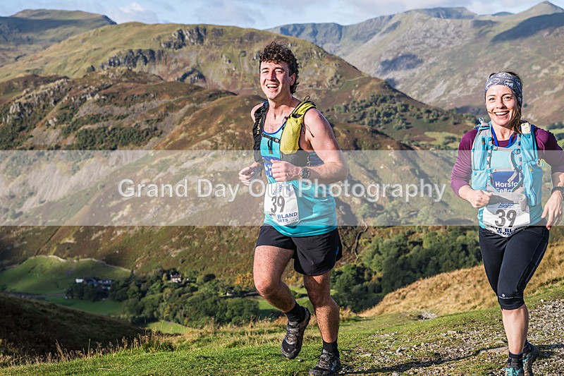 HBMR Leg 1-318 - Hodgson Brothers Mountain Relay Leg 1 Saturday 3rd October 2026