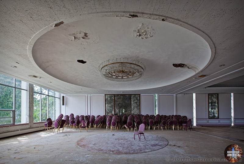 The Fallside Hotel, Niagara Falls NY | Abandoned America