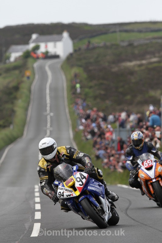 Philip Crowe* BMW / Objektum Modernisation/Handtrans Lt - Pokerstars Senior TT