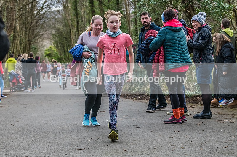 St Herberts Fun Run-400 - St Herberts School Festival of Running 3K Fun Run Saturday 1st March 2025