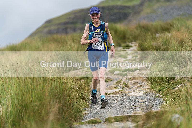 Ingleborough-1198 - Ingleborough Mountain Race Saturday 20th July 2024