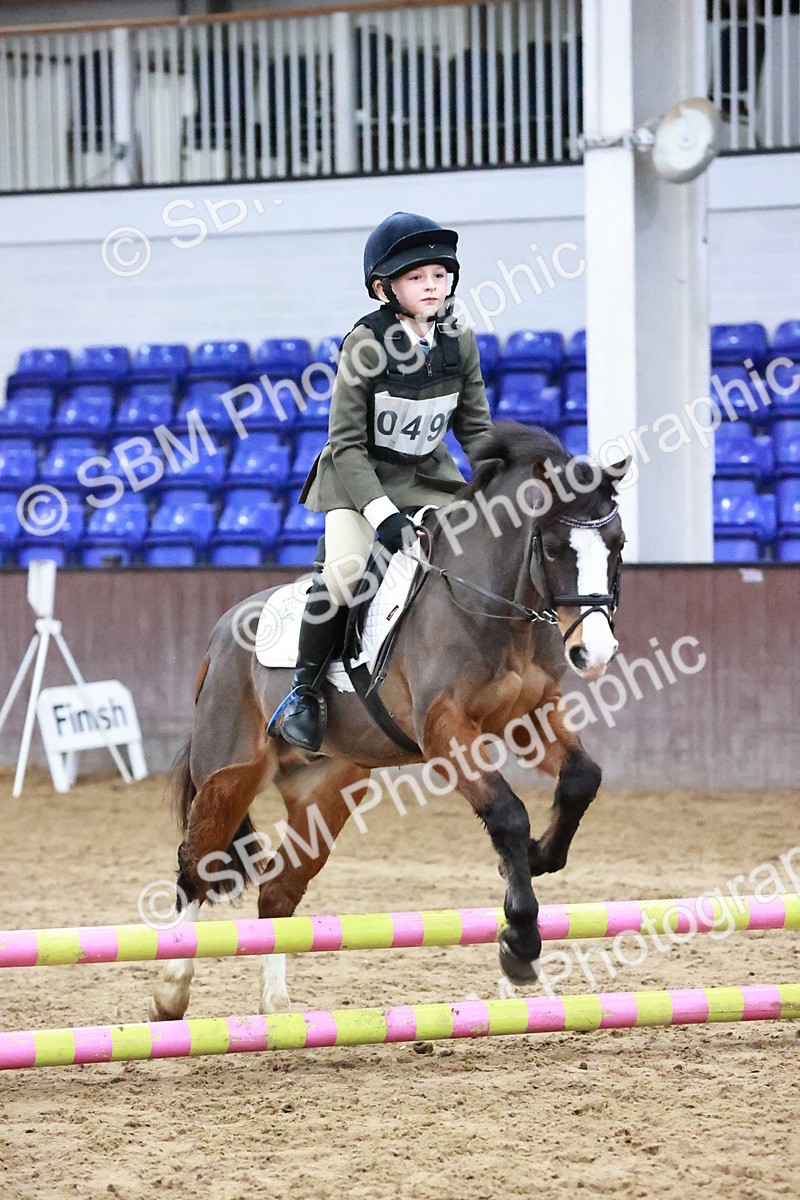 SBM_000682 - Class 2 - Show Jumping 50cm