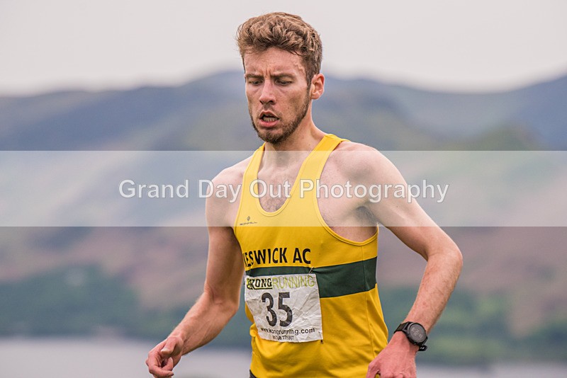 Latrigg-77 - Latrigg Fell Race Wednesday 17th May 2023