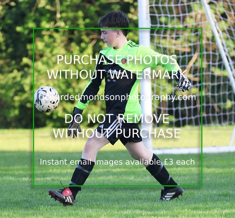 533A9155 - Grange United Under 13