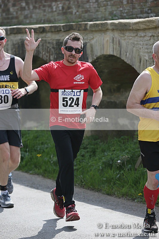 CAD 190419 796 - Cadence Events    Good Friday 10 Miler 19/04/19