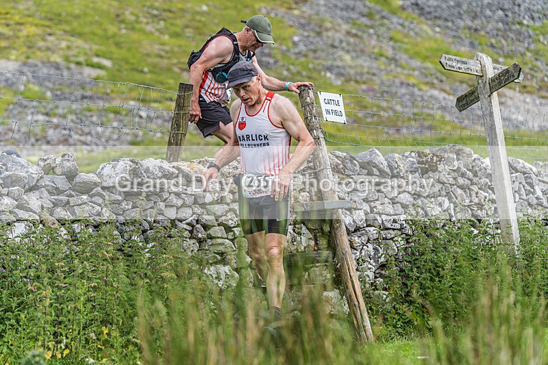 Settle Hills-736 - Settle Hills Fell Race Sunday 21st June 2026