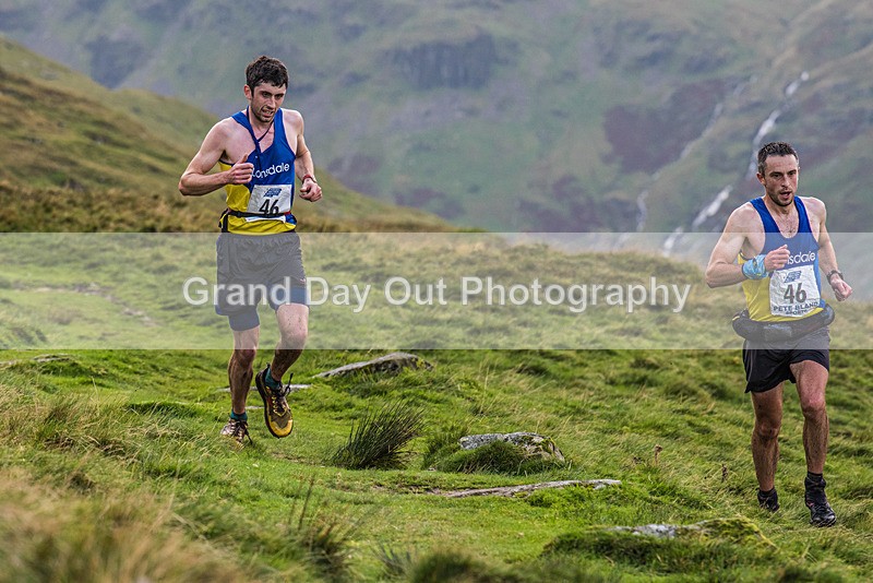 HBMR Leg 4-445 - Hodgson Brothers Mountain Relay - Leg 4 Sunday 1st October 2023