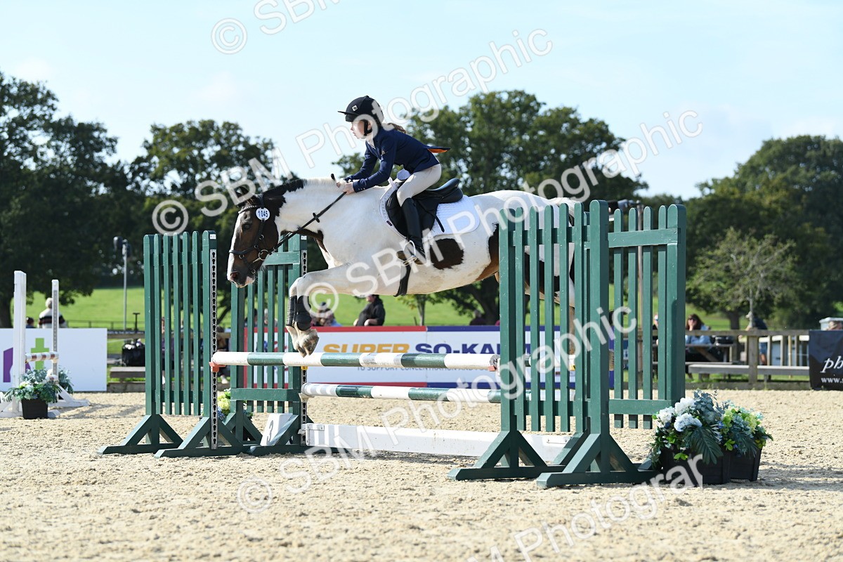 SBM_60696 - j25 - Junior Horse 80cm Championship