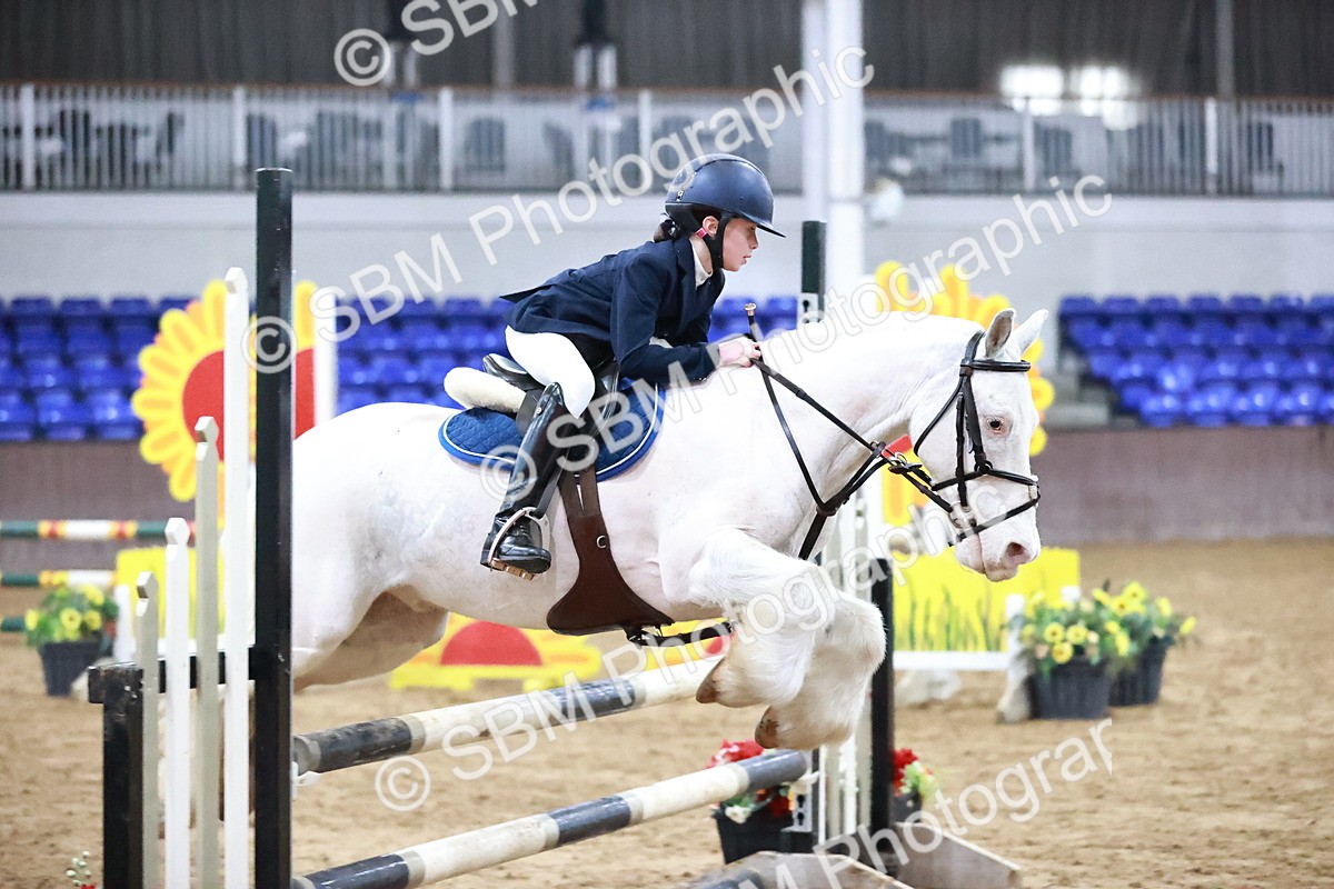 SBM_001653 - Class 9 - Pony Intro 75cm