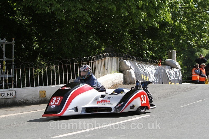  - Sidecar Race 2