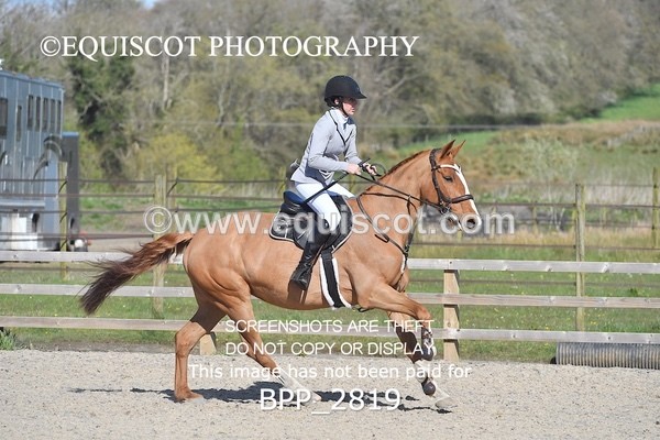 BPP_2819 - CLASS 10 Club 80cms Open