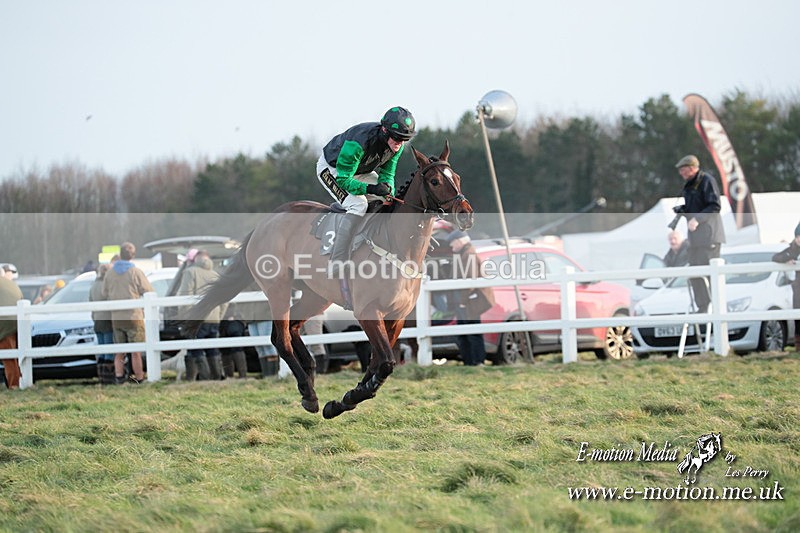 PtP 270124 1210 - Royal Artillery PtP Larkhill 27/01/24