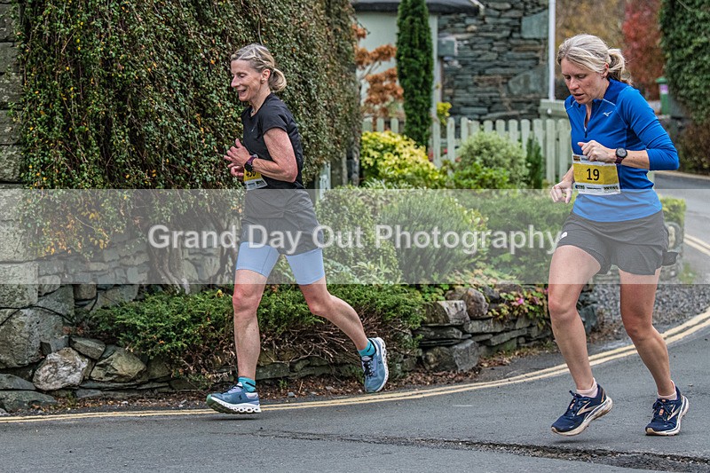 Derwentwater-653 - Derwentwater 10 Mile Road Race Sunday 3rd November 2024