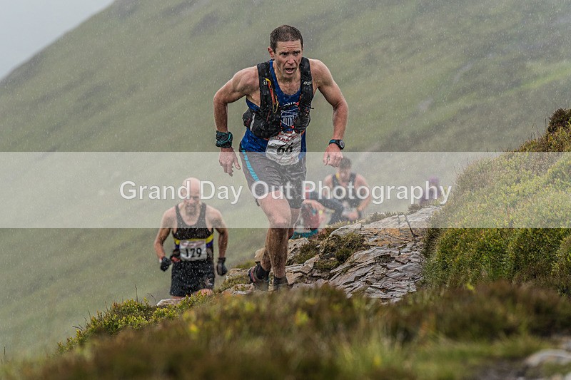Buttermere-698 - Buttermere Sailbeck Fell Race Saturday 15th June 2024