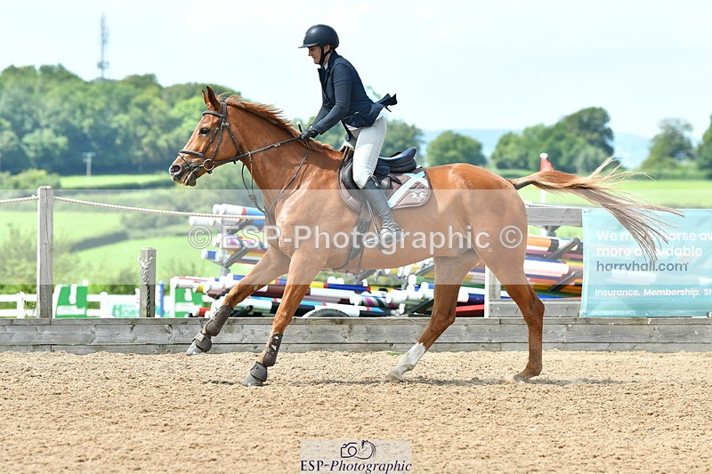 230729A-132117-06352 - Cls 14 NAF Bronze 2nd Jump Off and Pres