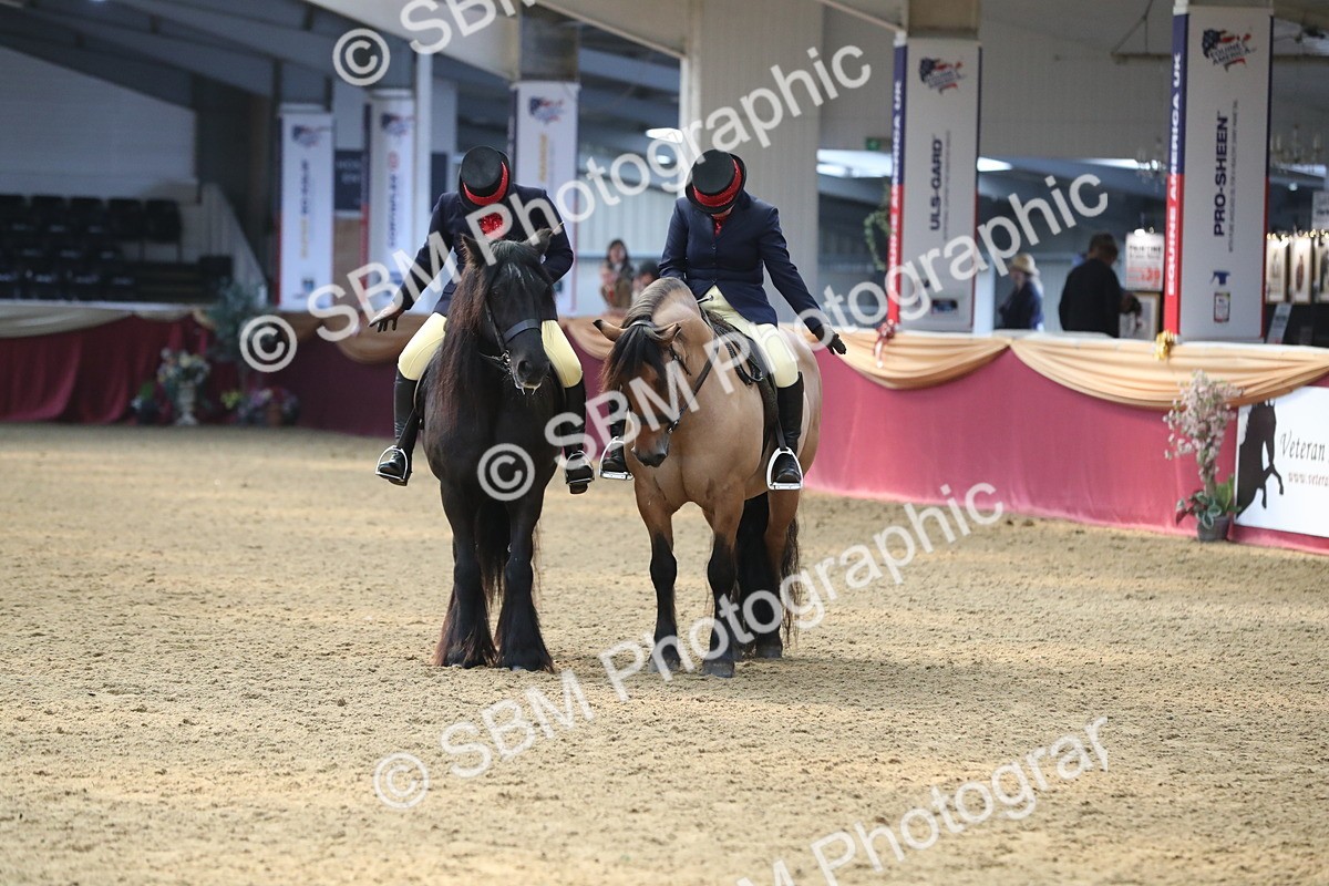 SBM_12983 - Class 109 Ridden Pairs- Section A