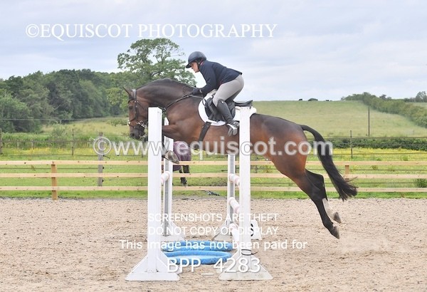 BPP_4283 - Senior Newcomers/ 1.10m Open