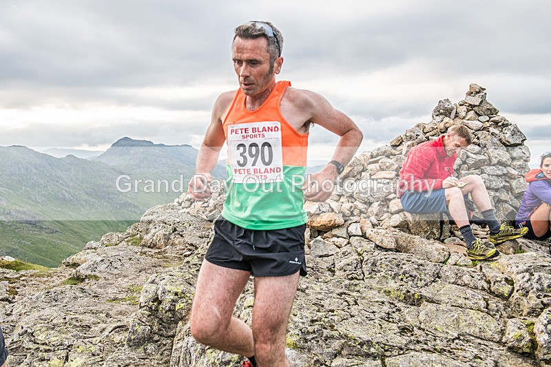 Pike OBlisco-121 - Pike O'Blisco Dash Wednesday 20th July 2022