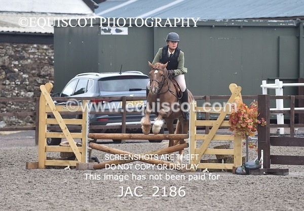 JAC_2186 - CLASS 2 Novice Working Hunter
