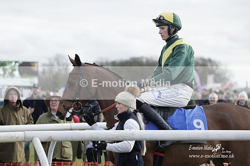 PtP 190323 735 - Oakley Hunt Point-to-Point Brafield-On-The-Green 19/03/23