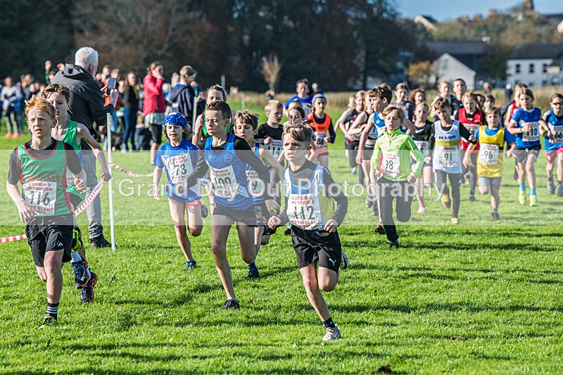 Cumbria XC-70 - Cumbria XC League Workington Saturday 26th October 2024