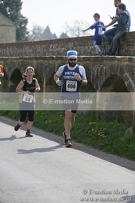 CAD 190419 697 - Cadence Events    Good Friday 10 Miler 19/04/19